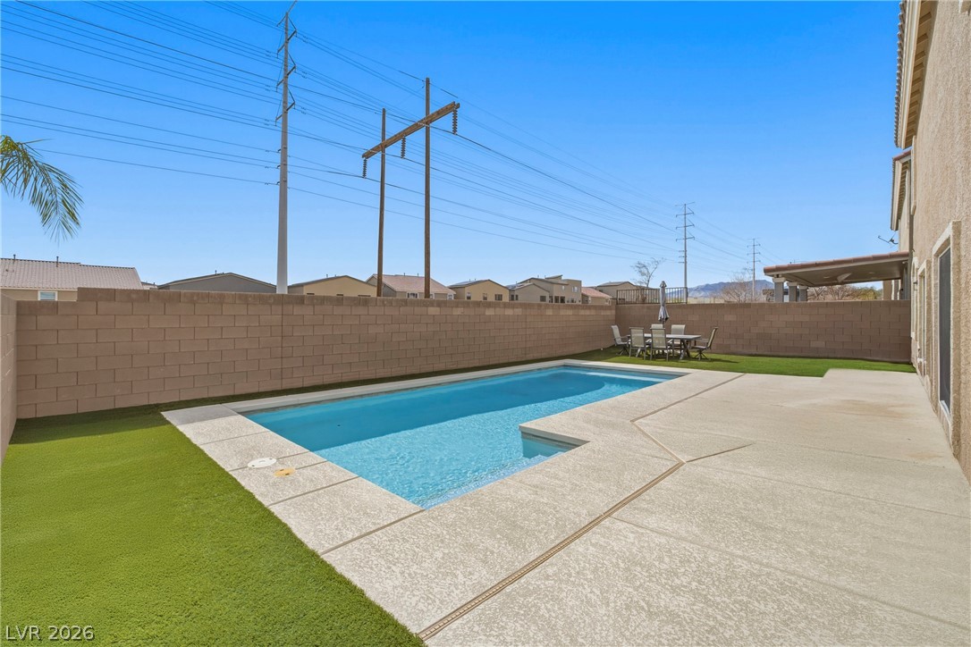 5953 Graystone Ridge Avenue Las Vegas NV 89141