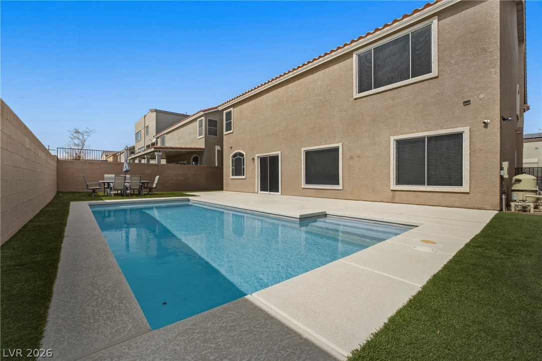 5953 Graystone Ridge Avenue Las Vegas NV 89141