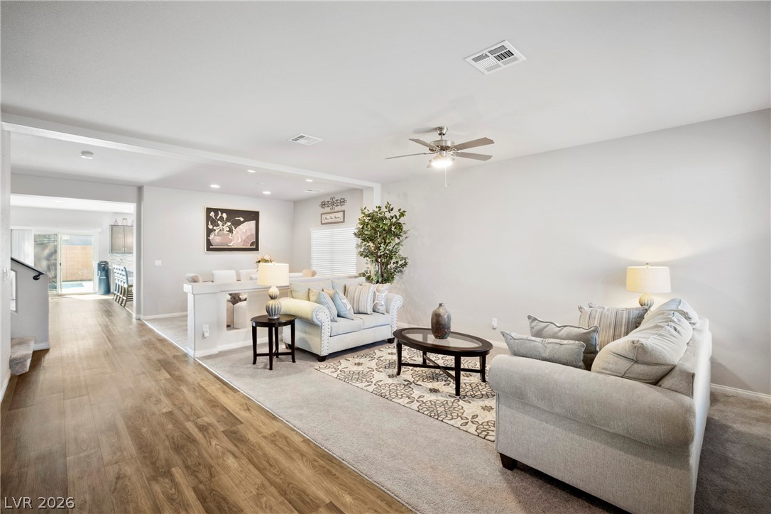 5953 Graystone Ridge Avenue Las Vegas NV 89141