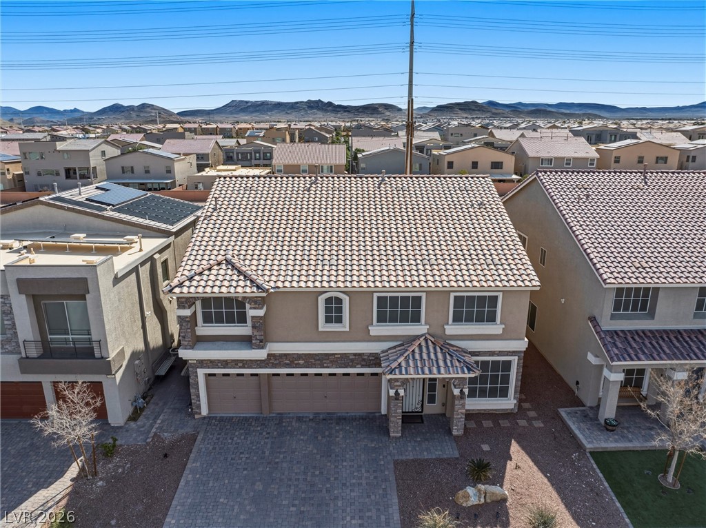 5953 Graystone Ridge Avenue Las Vegas NV 89141