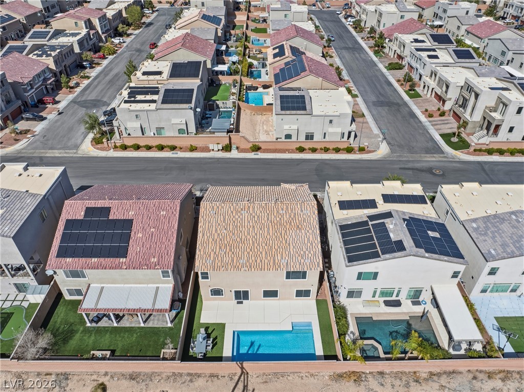 5953 Graystone Ridge Avenue Las Vegas NV 89141