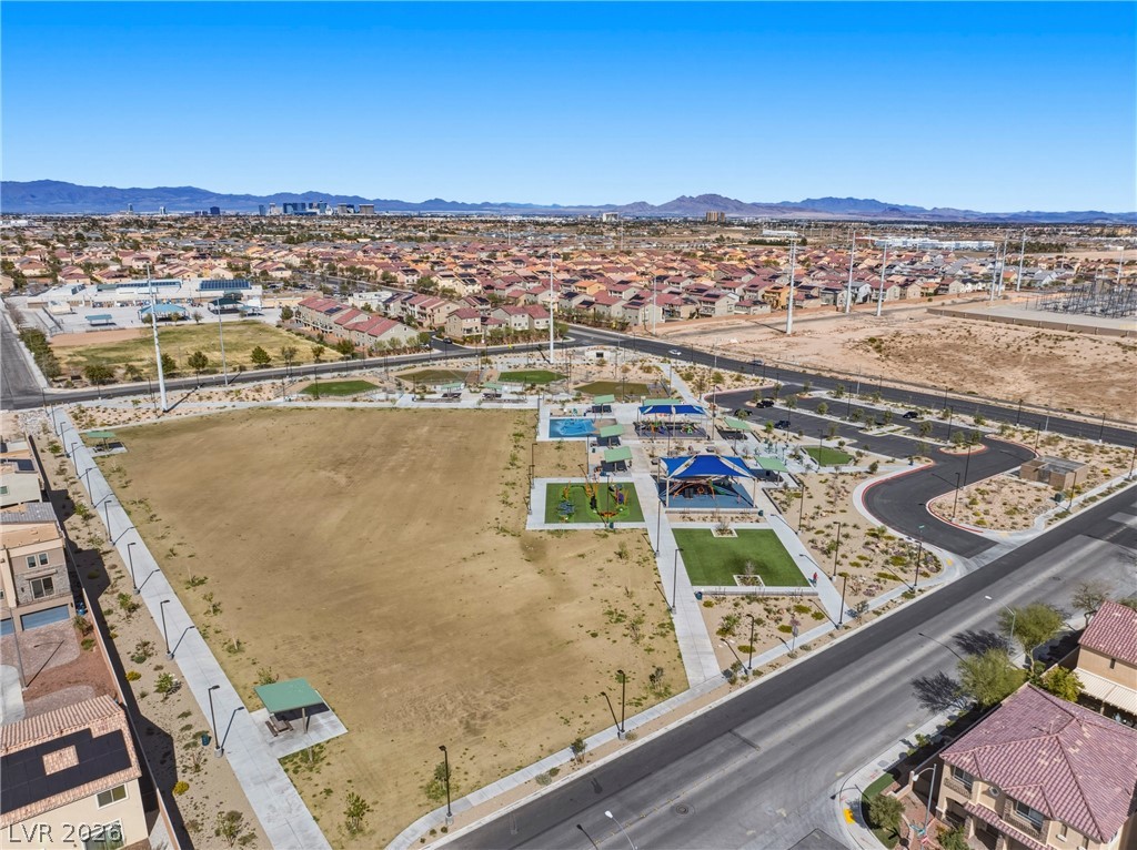 5953 Graystone Ridge Avenue Las Vegas NV 89141