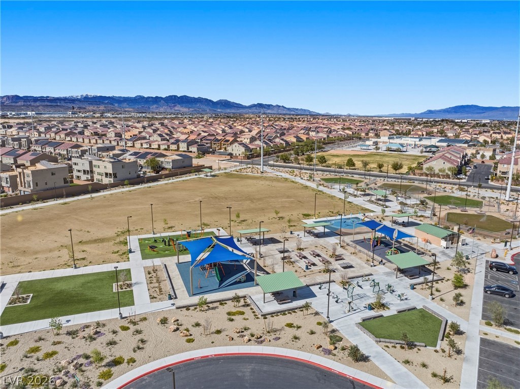 5953 Graystone Ridge Avenue Las Vegas NV 89141