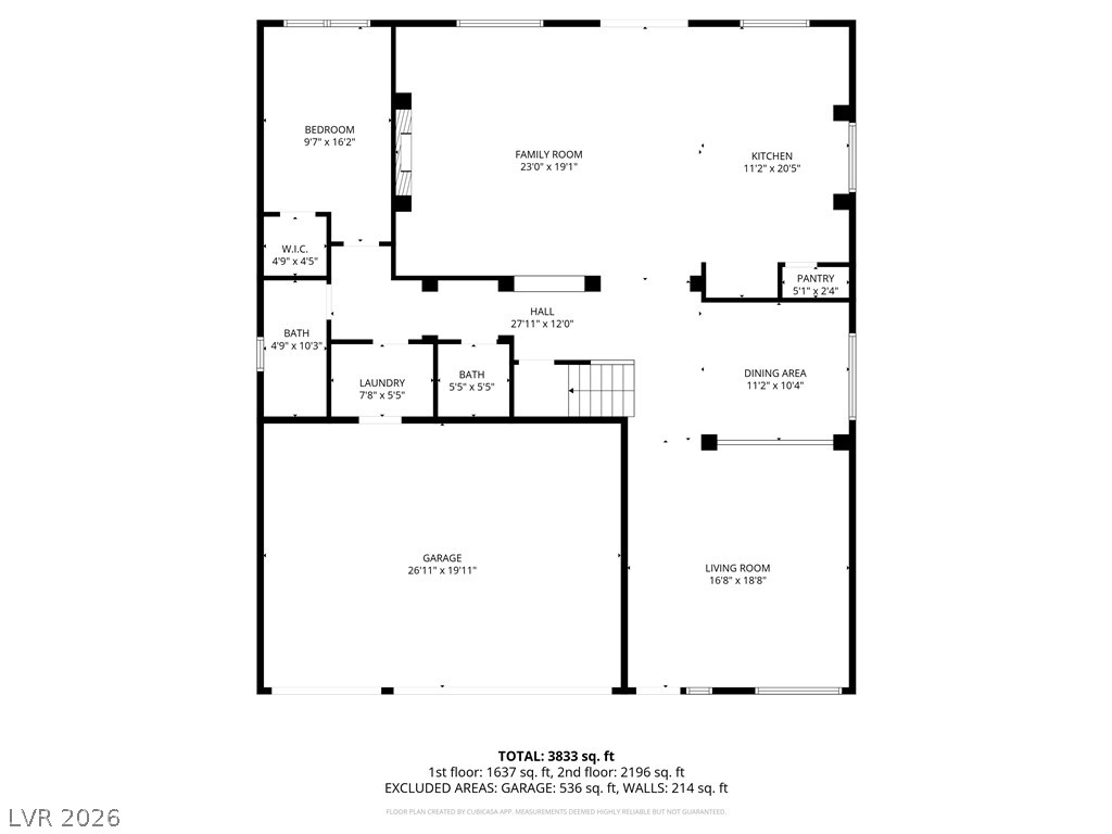 5953 Graystone Ridge Avenue Las Vegas NV 89141