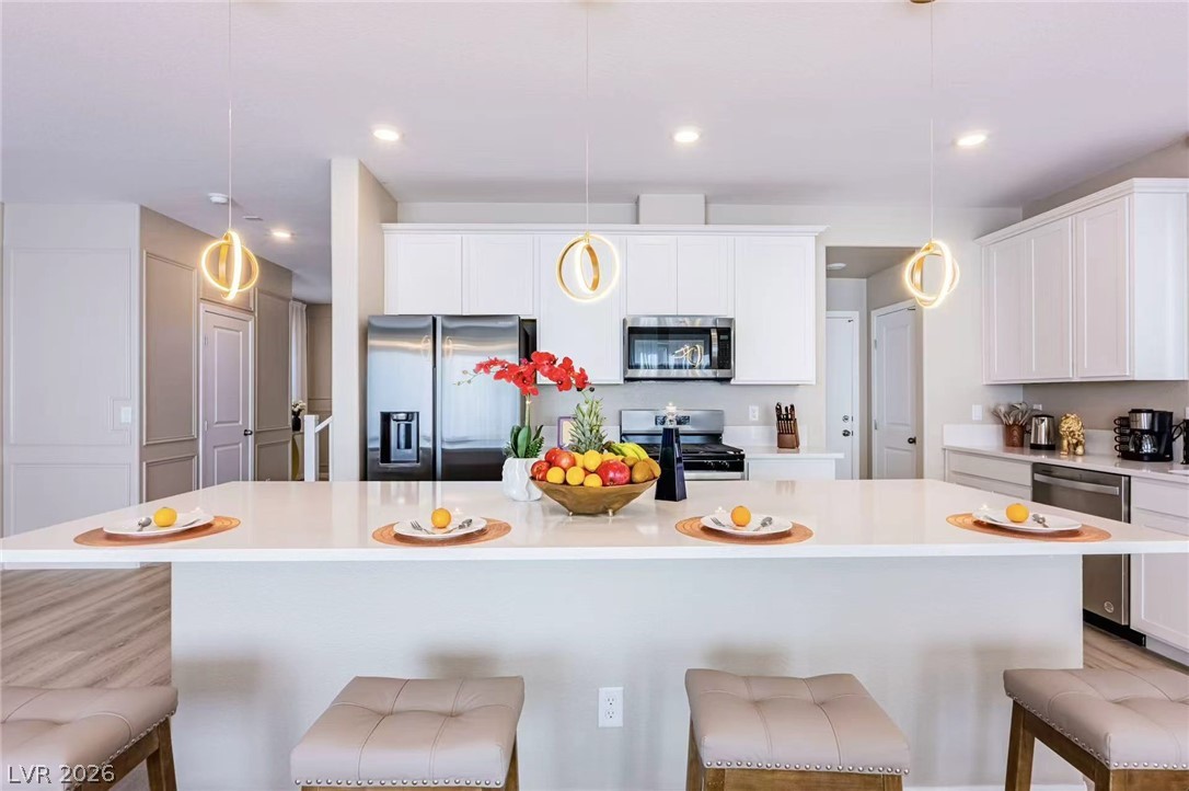 5897 West Frias Avenue Las Vegas NV 89141