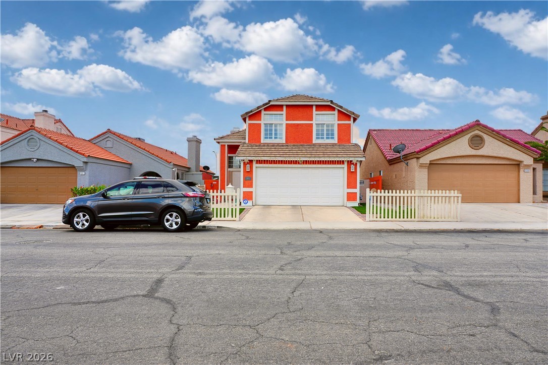 6205 Warm River Road Las Vegas NV 89108