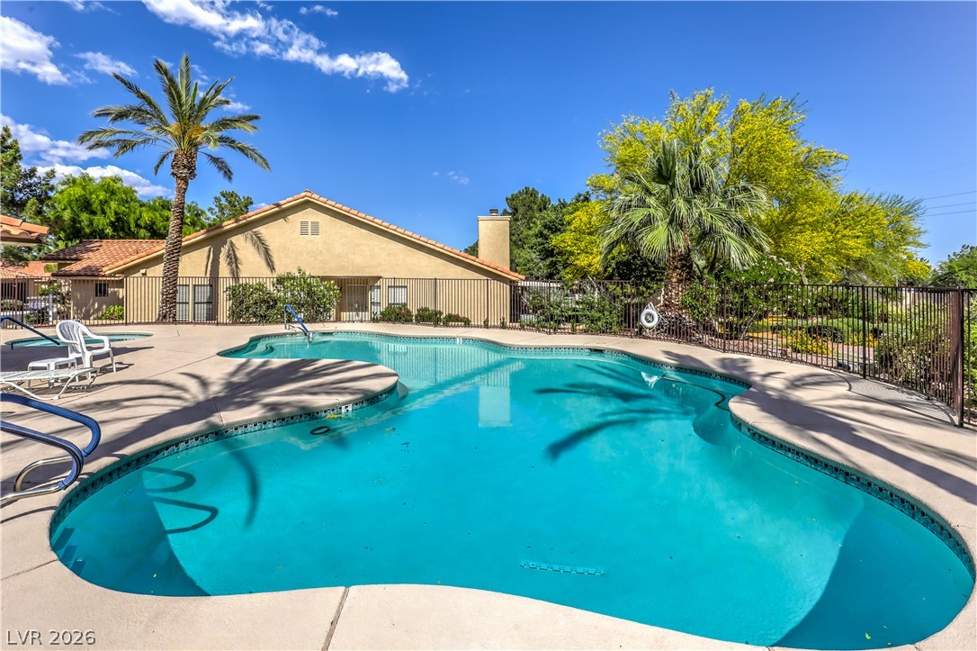 7812 Canoe Lane Las Vegas NV 89145