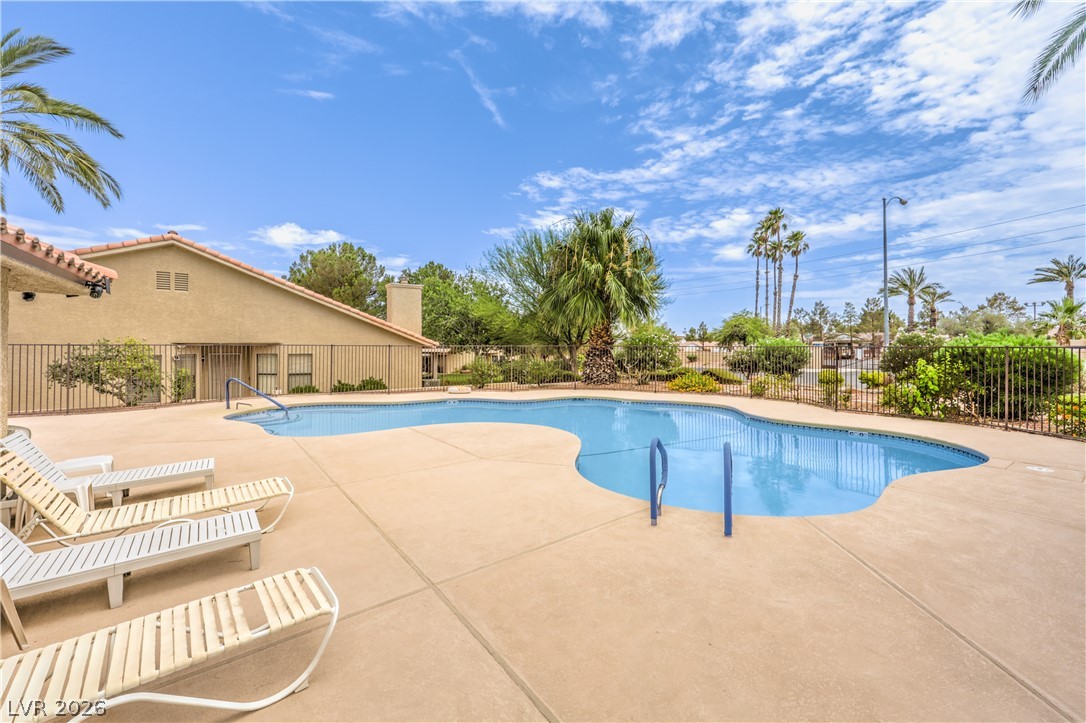 7812 Canoe Lane Las Vegas NV 89145