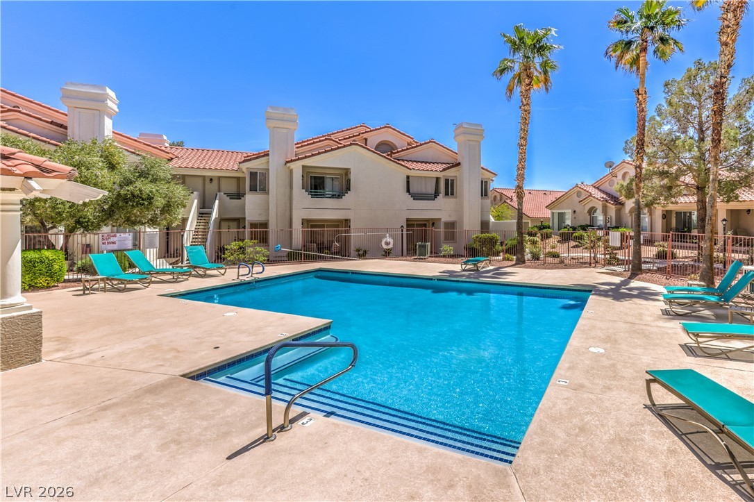 7812 Canoe Lane Las Vegas NV 89145
