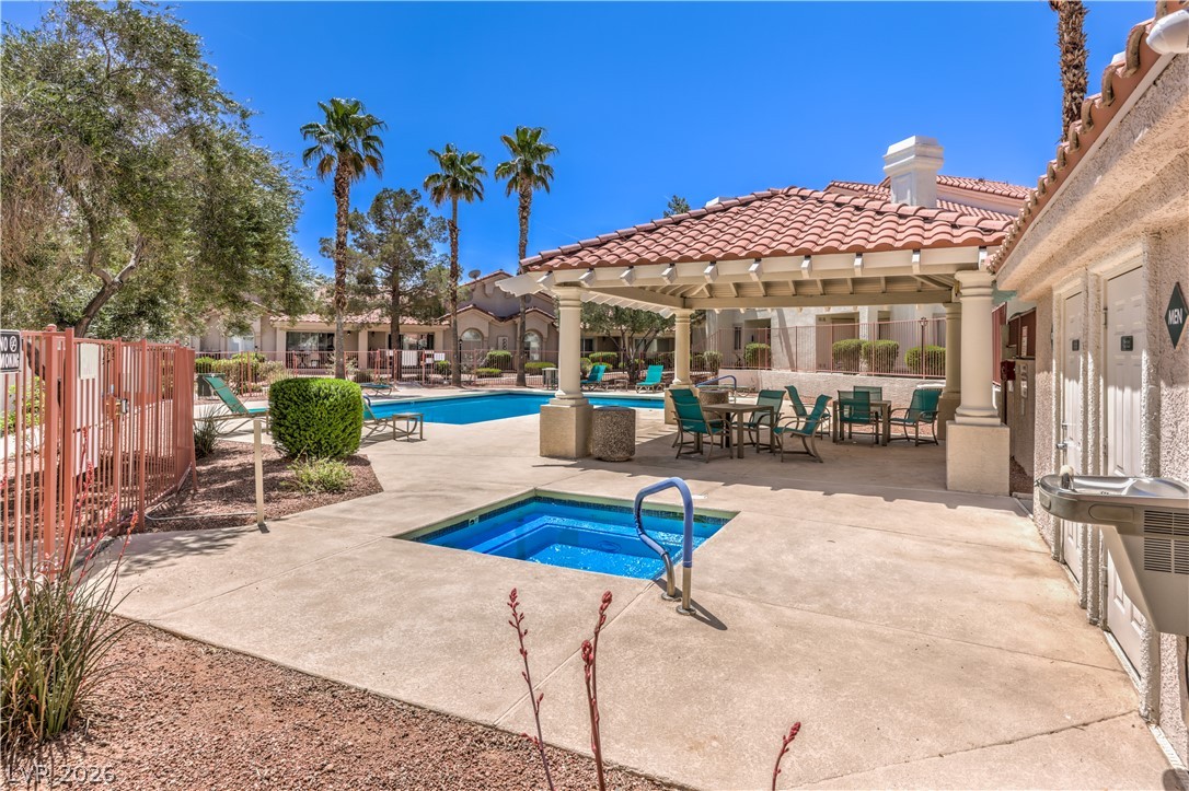 7812 Canoe Lane Las Vegas NV 89145