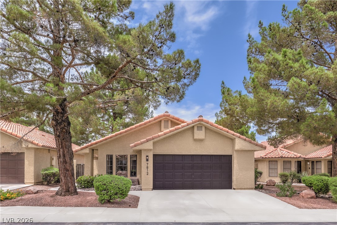 7812 Canoe Lane Las Vegas NV 89145