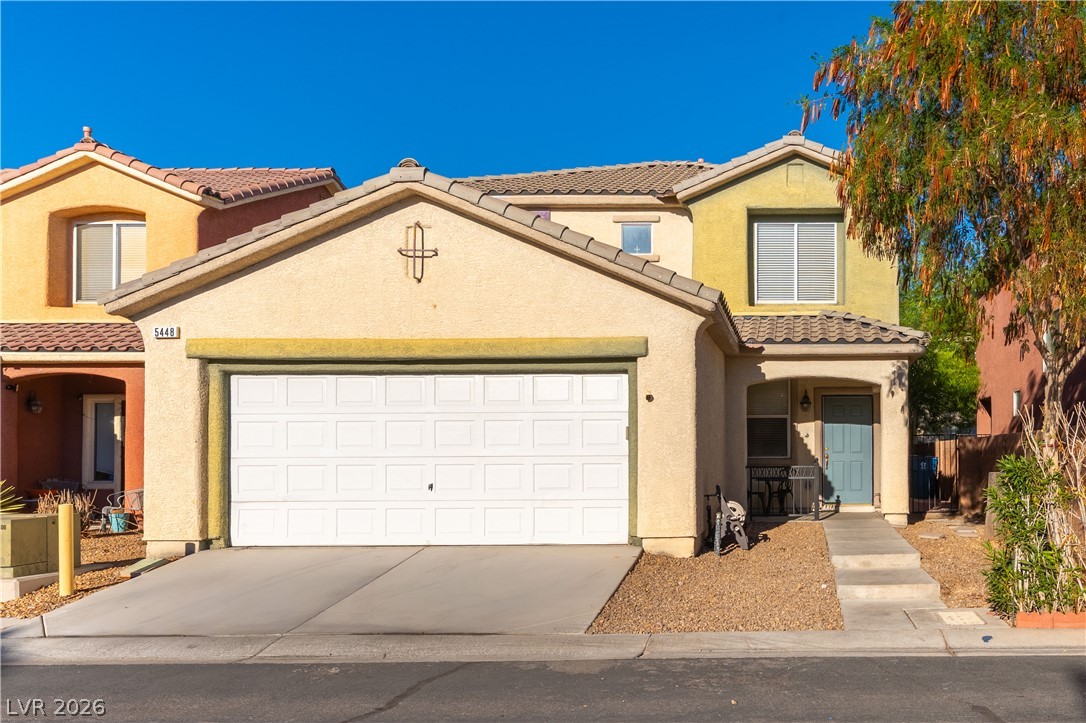 5448 Raccoon Valley Lane Las Vegas NV 89122