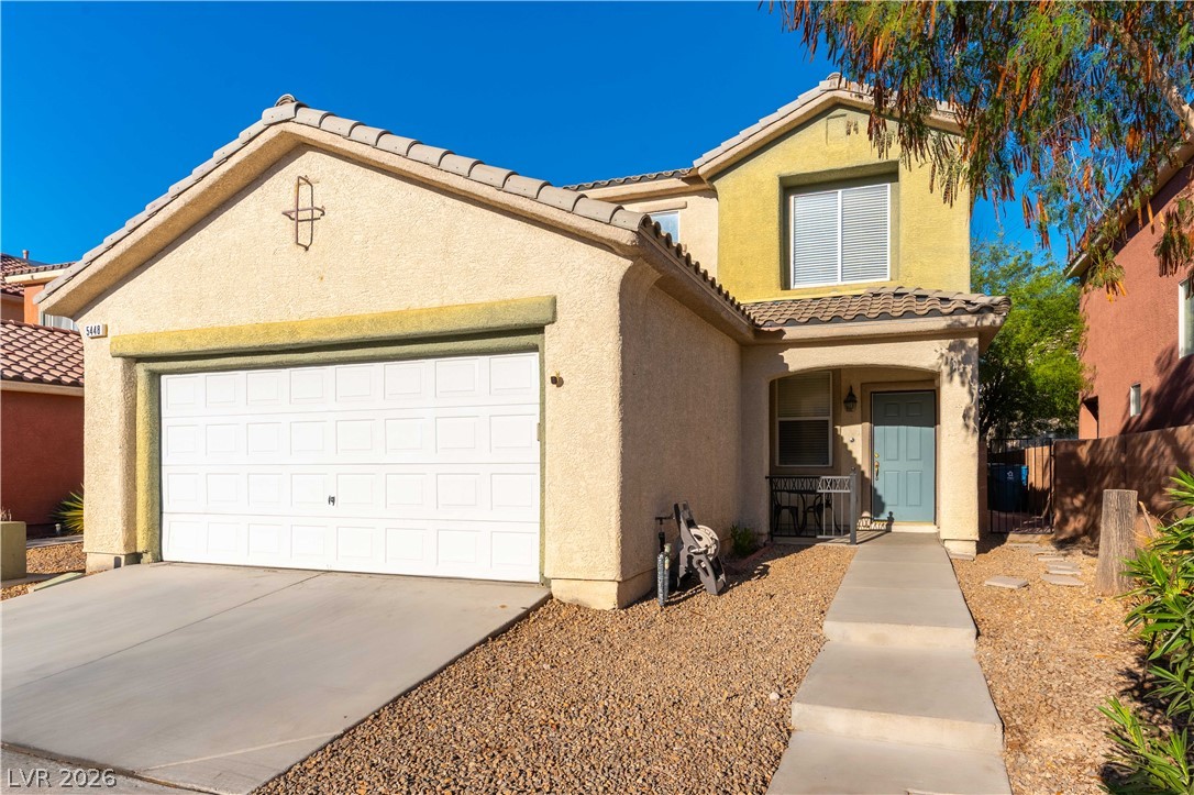 5448 Raccoon Valley Lane Las Vegas NV 89122
