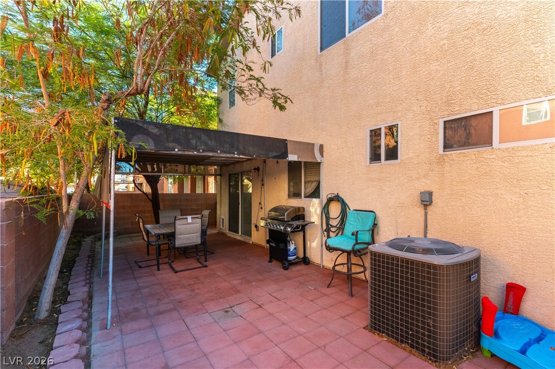5448 Raccoon Valley Lane Las Vegas NV 89122