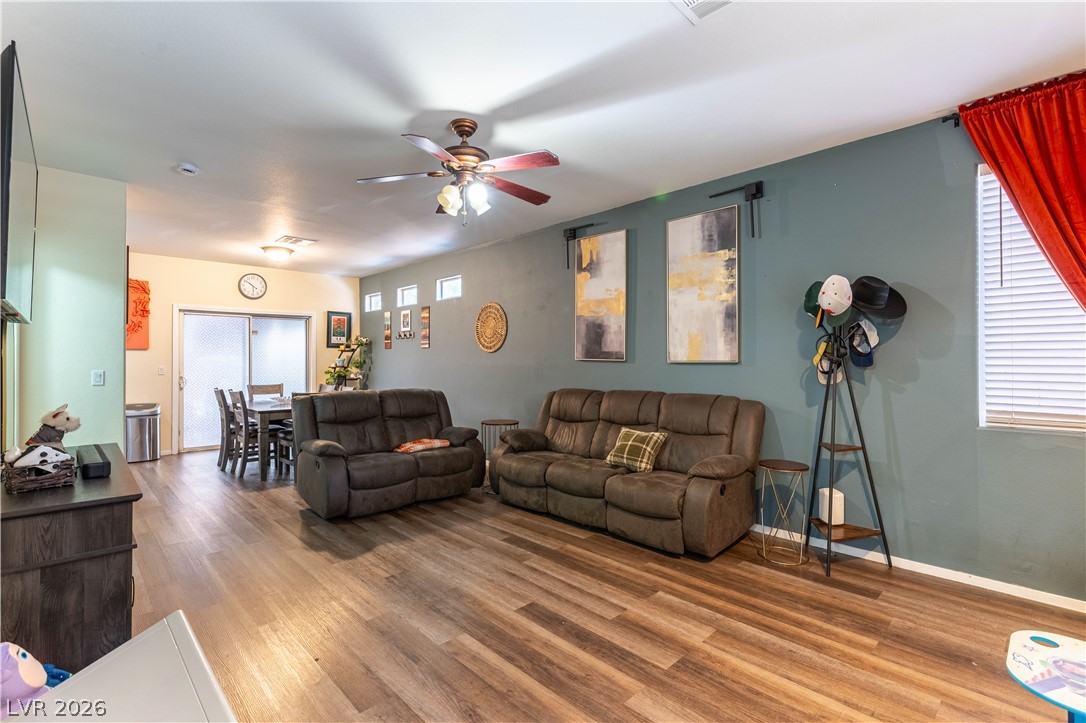 5448 Raccoon Valley Lane Las Vegas NV 89122