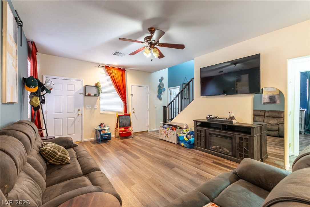5448 Raccoon Valley Lane Las Vegas NV 89122