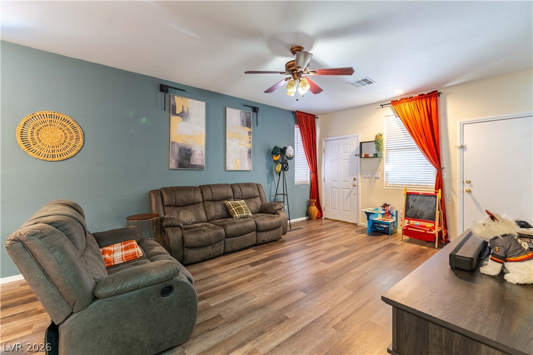 5448 Raccoon Valley Lane Las Vegas NV 89122
