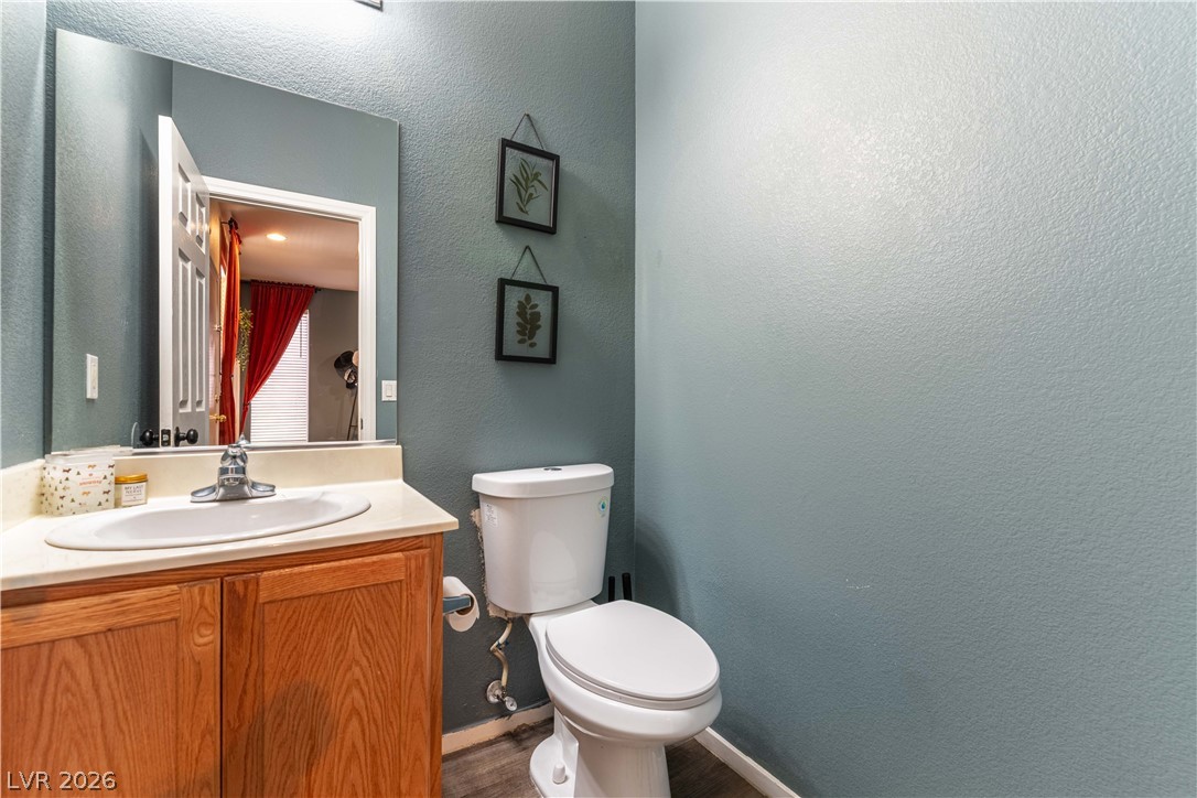 5448 Raccoon Valley Lane Las Vegas NV 89122