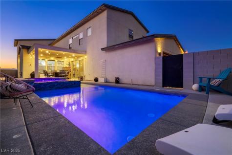 3364 Ponicelli Lane Henderson NV 89044