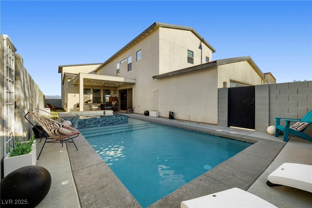 3364 Ponicelli Lane Henderson NV 89044
