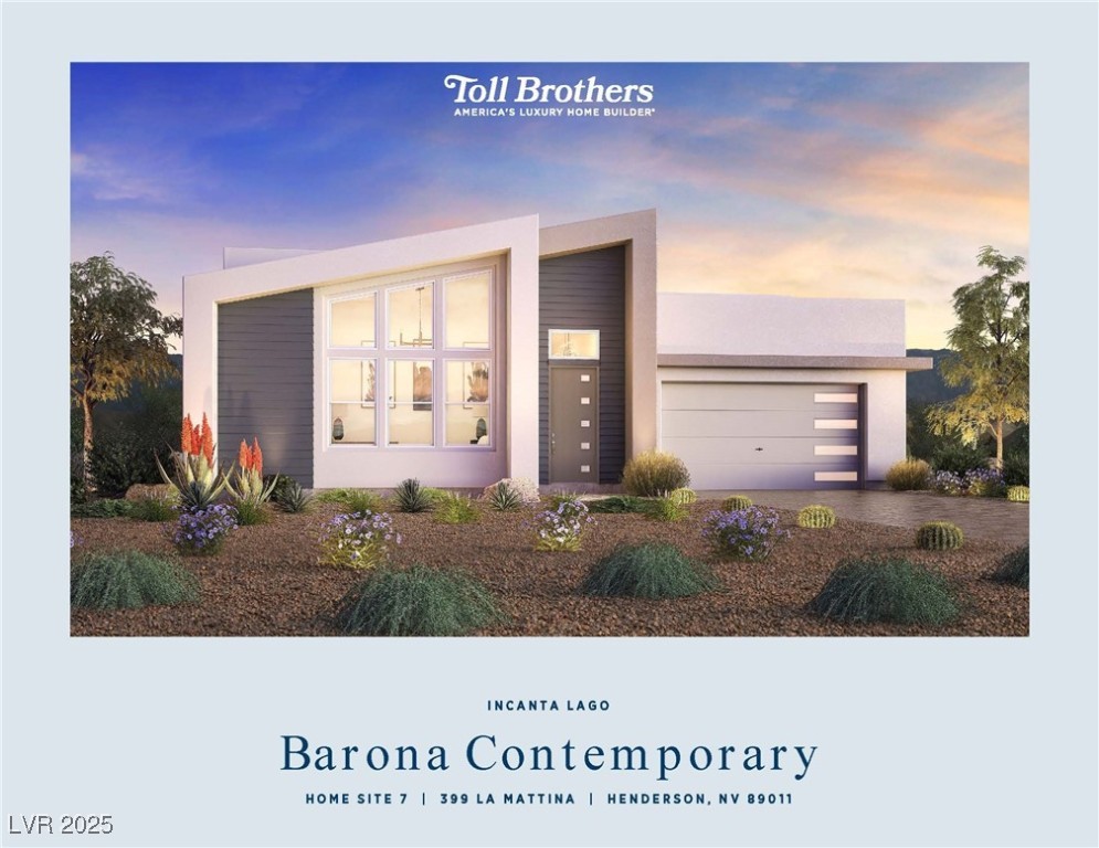 399 La Mattina Henderson NV 89011