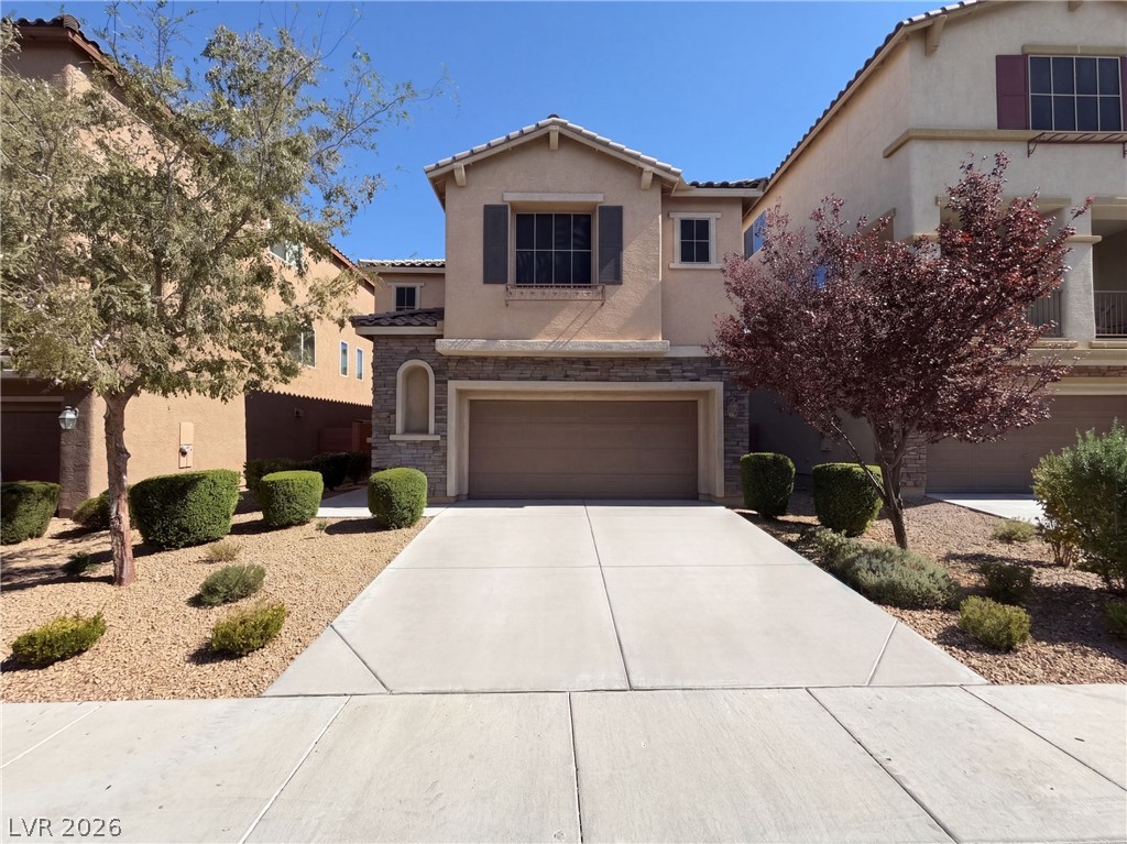 10852 Grey Seal Bay Street Las Vegas NV 89179