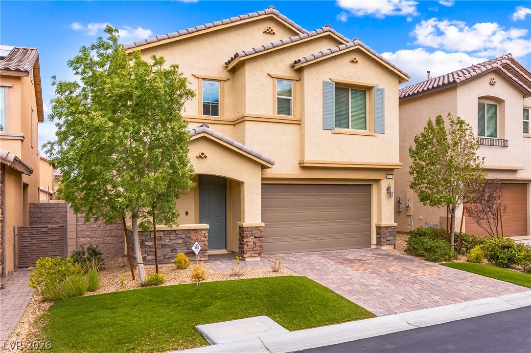 12424 Piazzo Street Las Vegas NV 89141