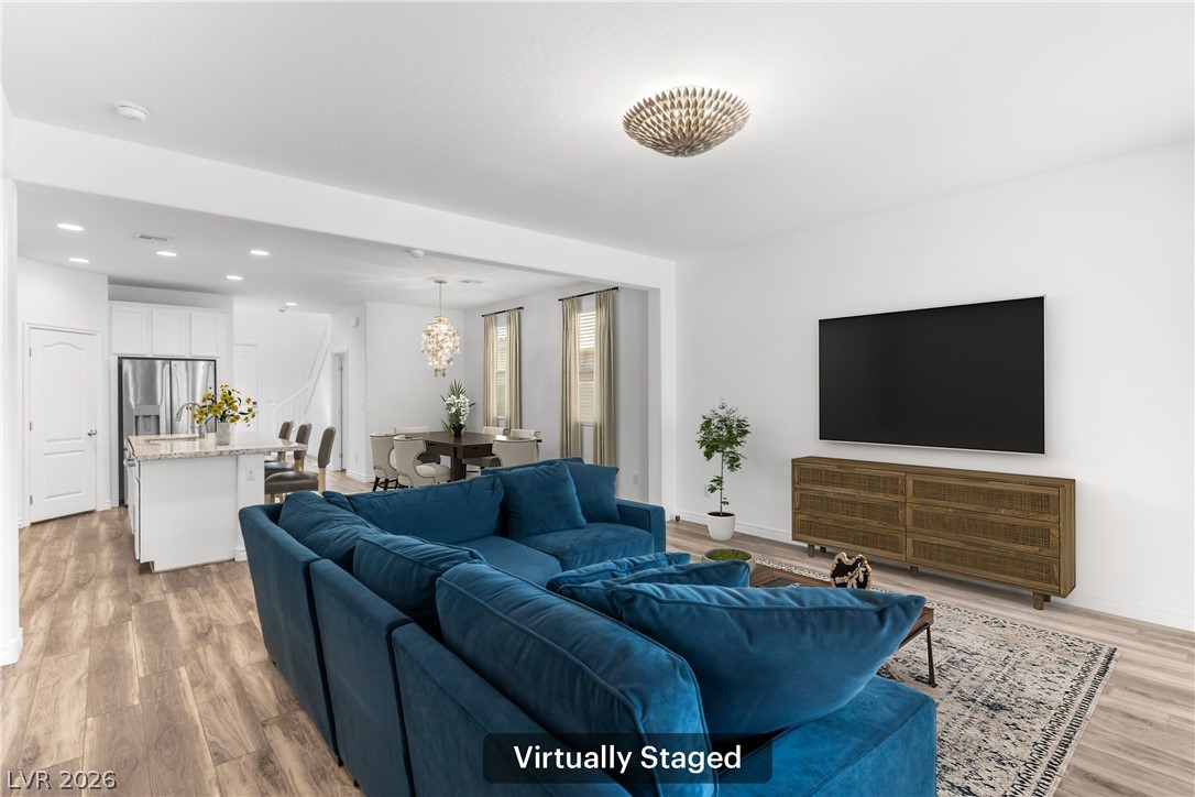 12424 Piazzo Street Las Vegas NV 89141