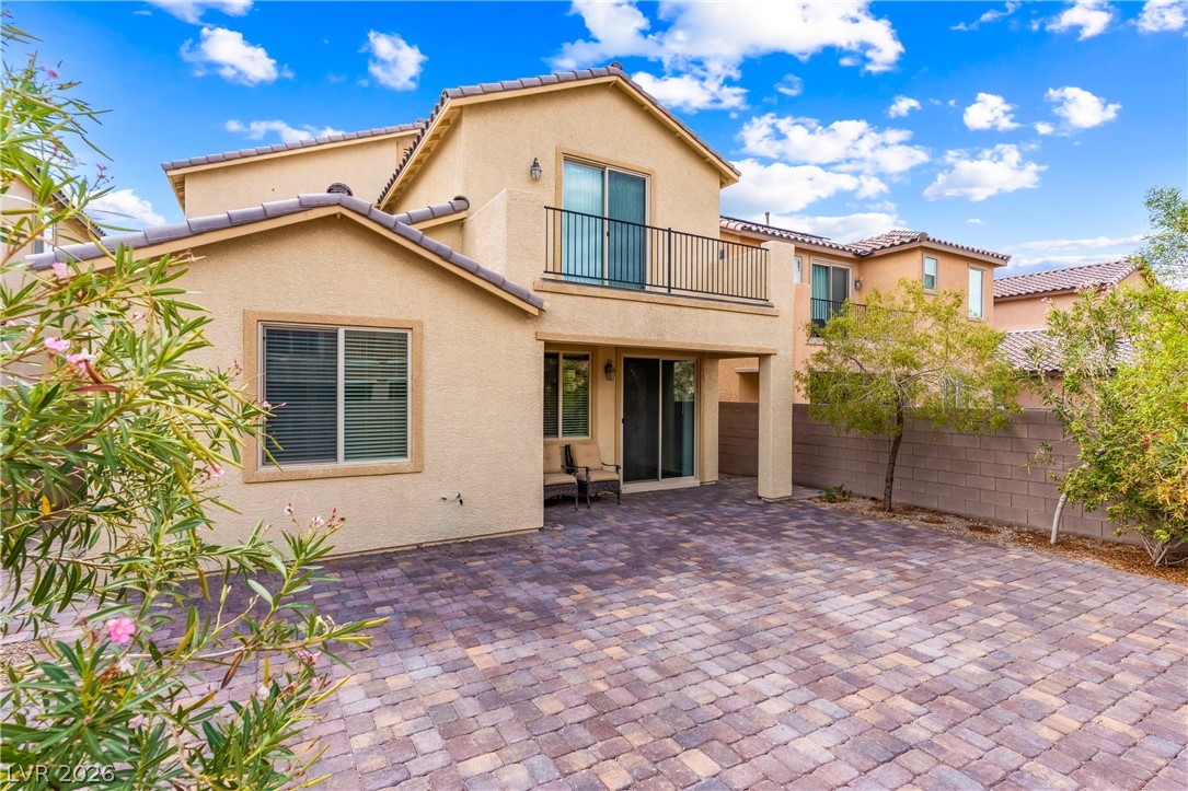 12424 Piazzo Street Las Vegas NV 89141