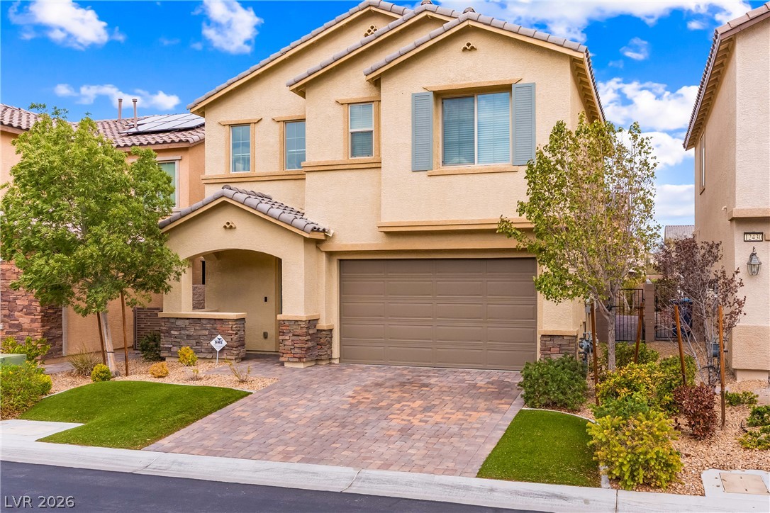 12424 Piazzo Street Las Vegas NV 89141