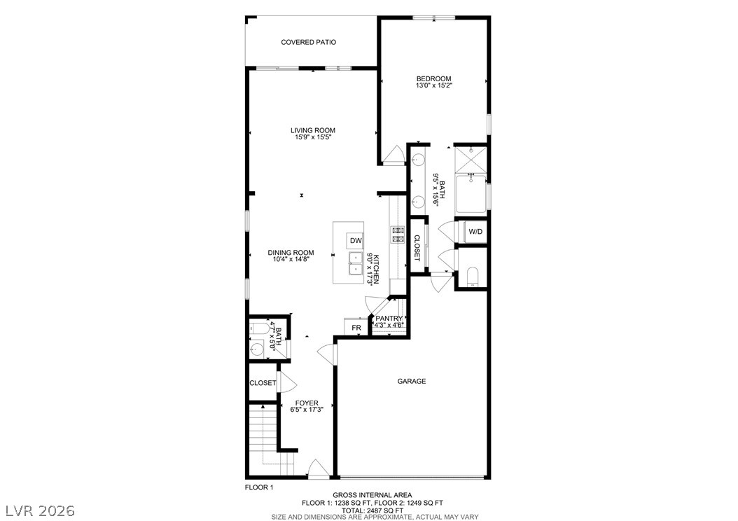 12424 Piazzo Street Las Vegas NV 89141