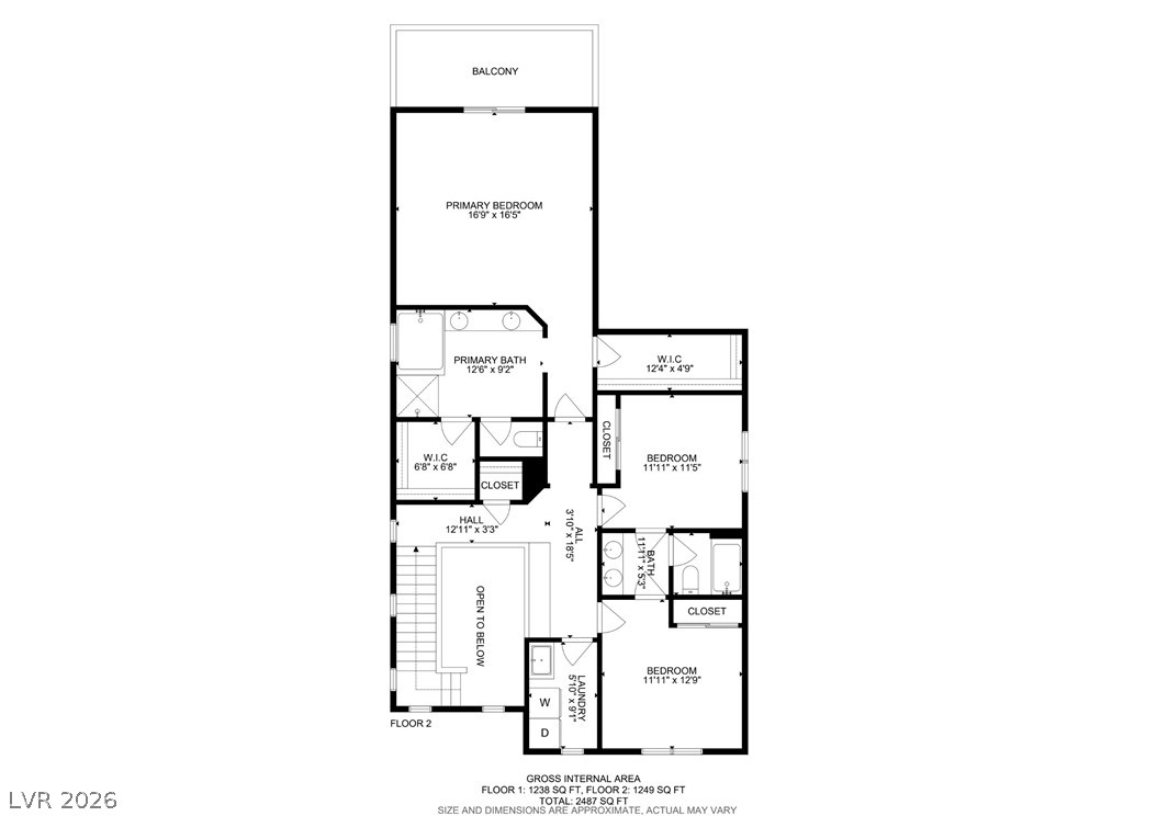 12424 Piazzo Street Las Vegas NV 89141