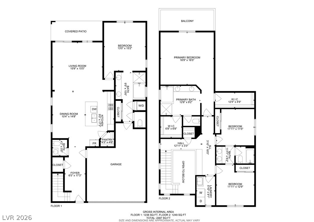 12424 Piazzo Street Las Vegas NV 89141