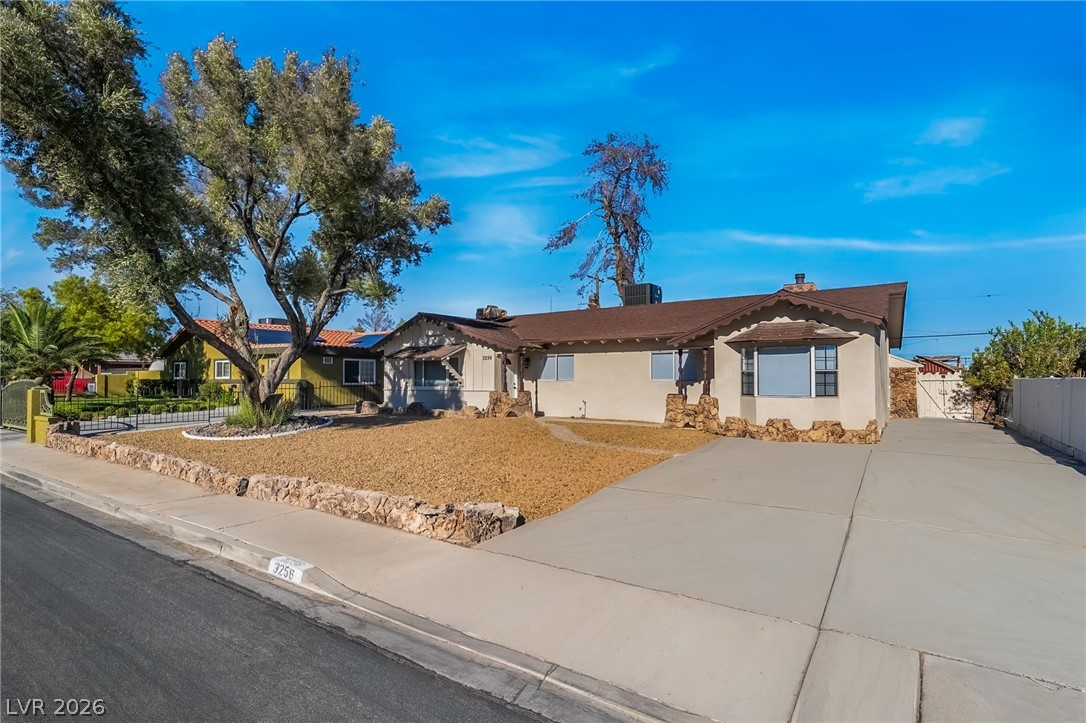 3256 Brentwood Street Las Vegas NV 89121