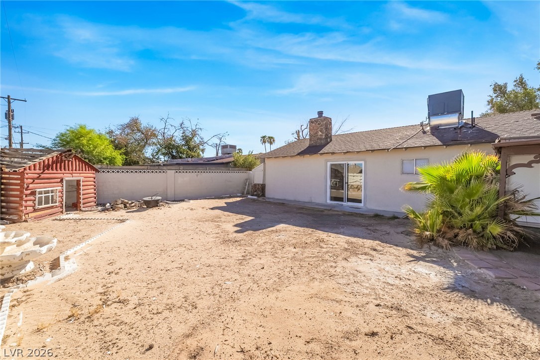 3256 Brentwood Street Las Vegas NV 89121