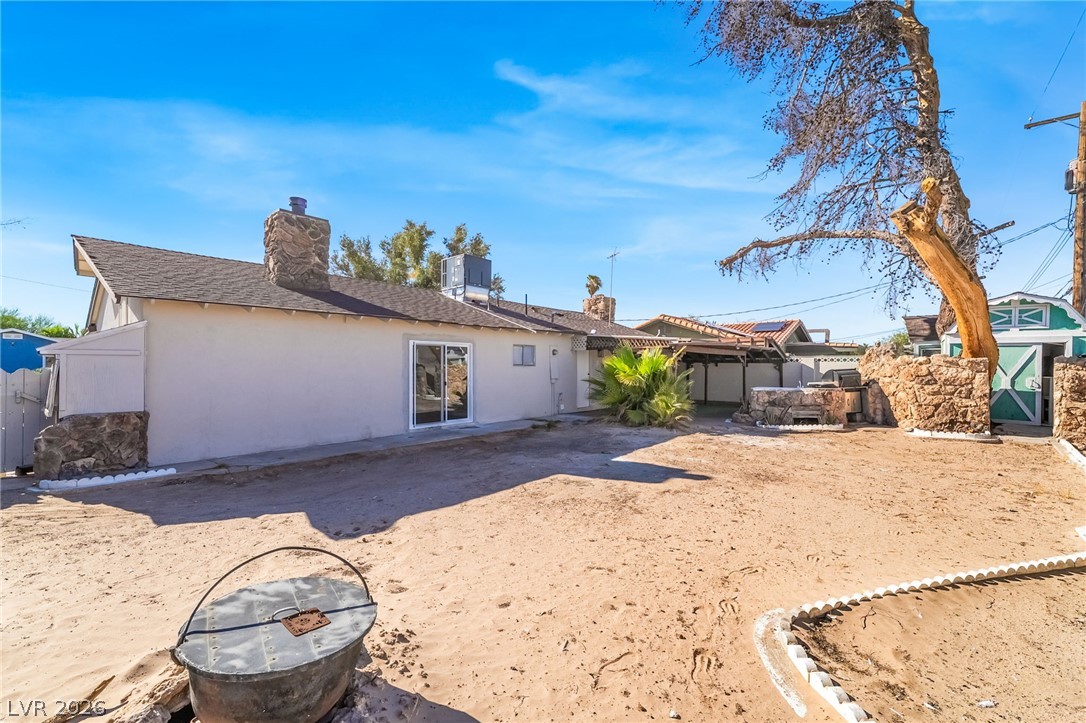 3256 Brentwood Street Las Vegas NV 89121