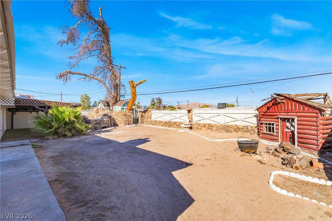 3256 Brentwood Street Las Vegas NV 89121