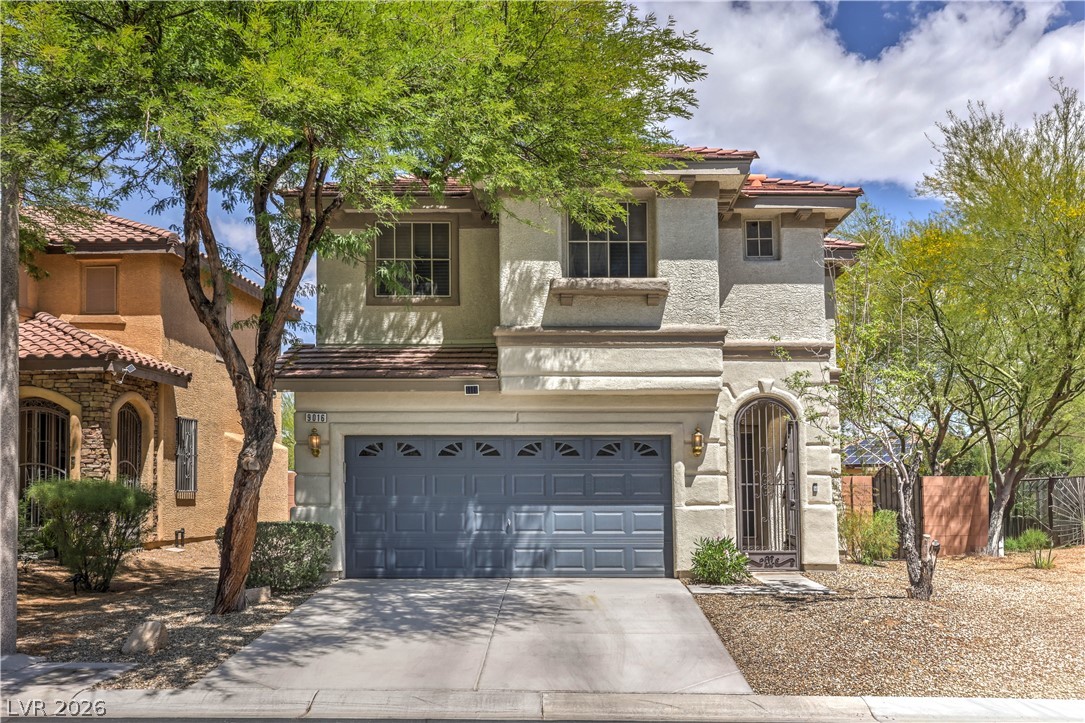 9016 Cloudy Mountain Place Las Vegas NV 89178