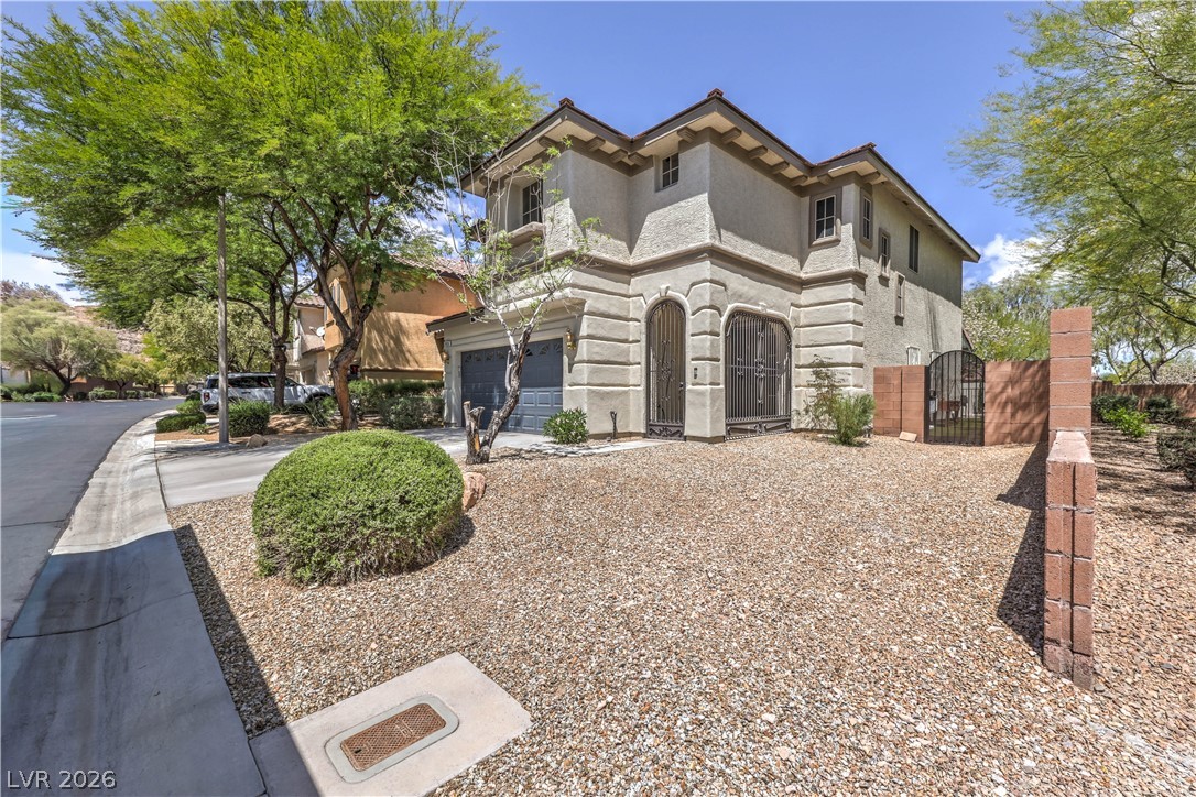9016 Cloudy Mountain Place Las Vegas NV 89178