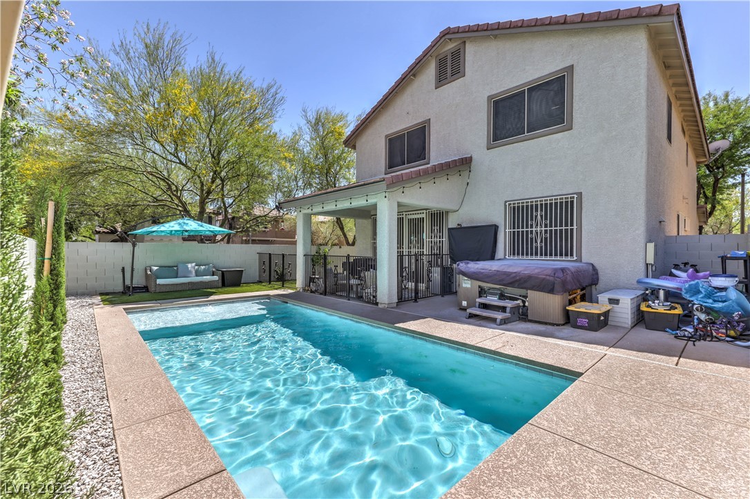 9016 Cloudy Mountain Place Las Vegas NV 89178