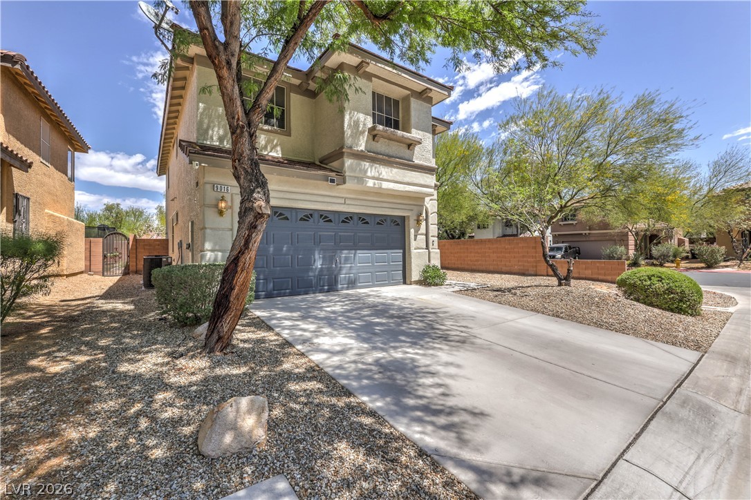 9016 Cloudy Mountain Place Las Vegas NV 89178