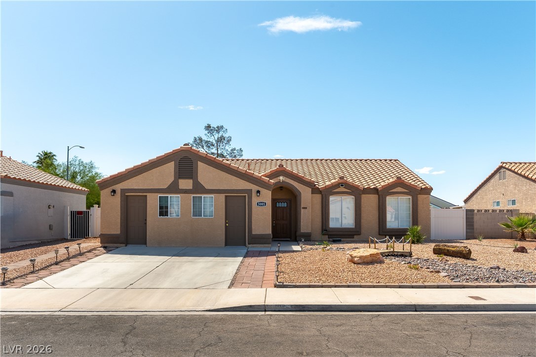 5005 Chambliss Drive Las Vegas NV 89130