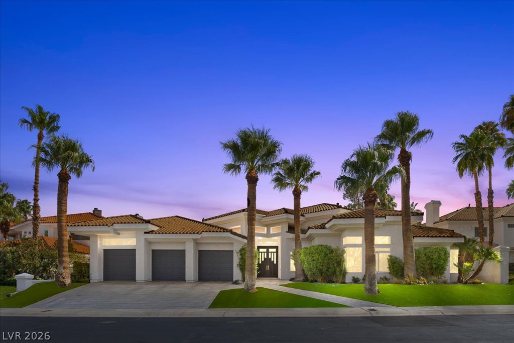 65 West Ventana Canyon Drive Las Vegas NV 89113