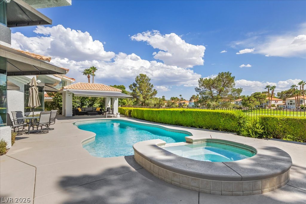 65 West Ventana Canyon Drive Las Vegas NV 89113