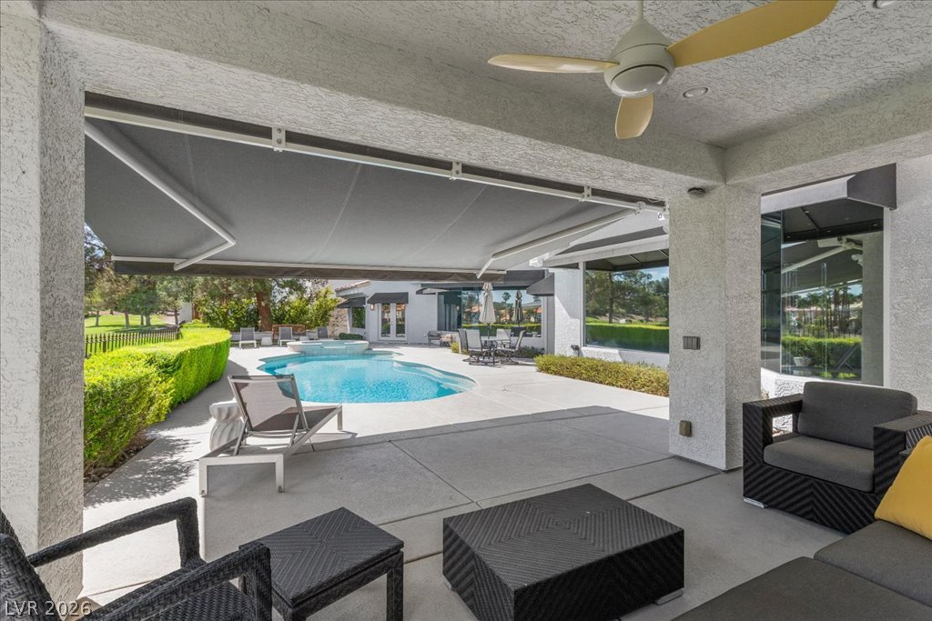 65 West Ventana Canyon Drive Las Vegas NV 89113