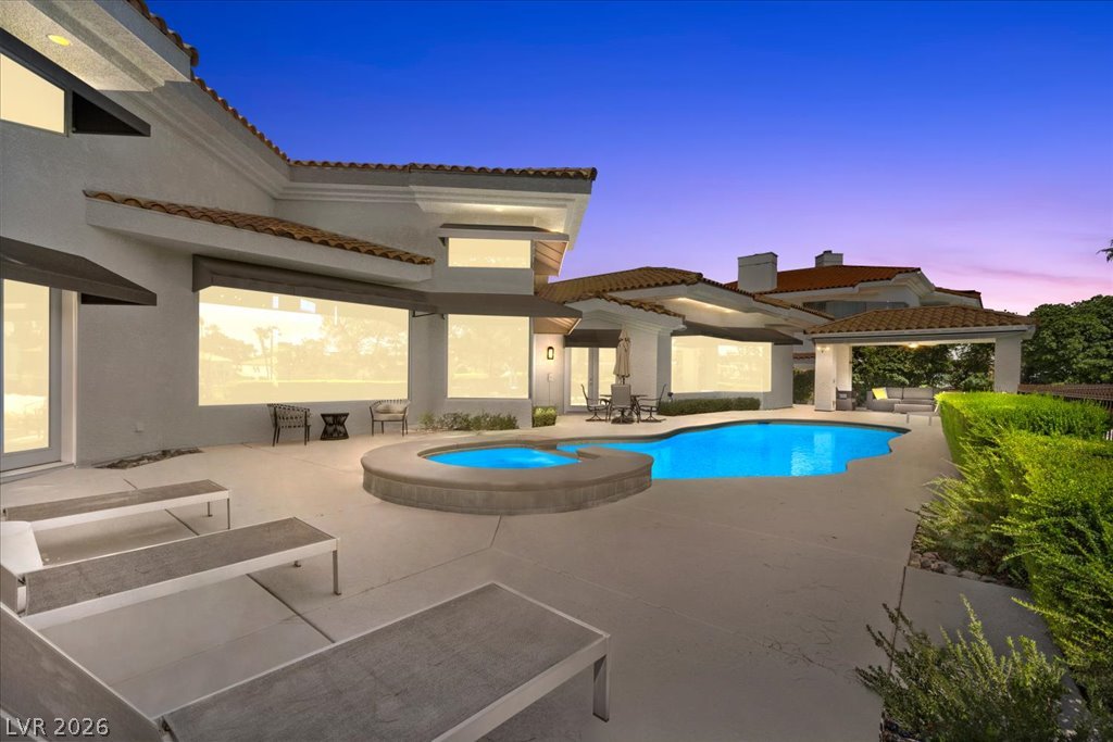 65 West Ventana Canyon Drive Las Vegas NV 89113