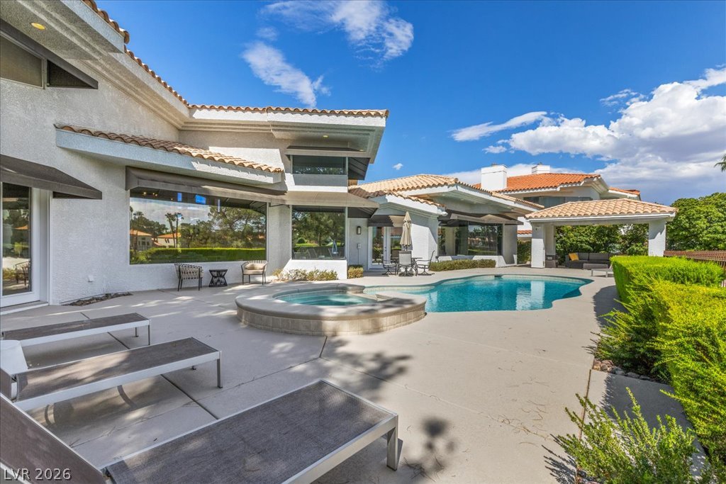 65 West Ventana Canyon Drive Las Vegas NV 89113