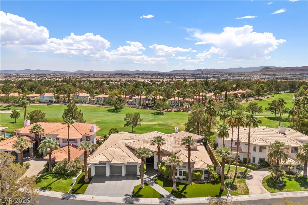 65 West Ventana Canyon Drive Las Vegas NV 89113