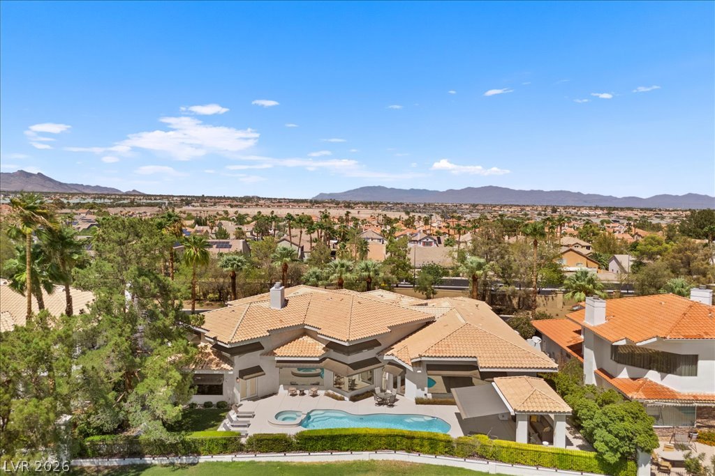 65 West Ventana Canyon Drive Las Vegas NV 89113