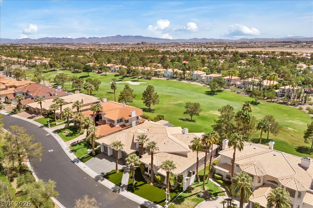 65 West Ventana Canyon Drive Las Vegas NV 89113